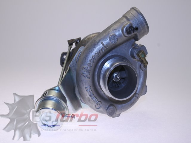Turbo TURBO YOUNGTIMER - RECONDITIONNÉ OE DANS NOS ATELIERS DE MARSEILLE - VL - LANCIA DELTA - 2.0 16V - 60809509 - 77202760 - TB0367
